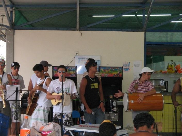 Foto de Cê ki Samba