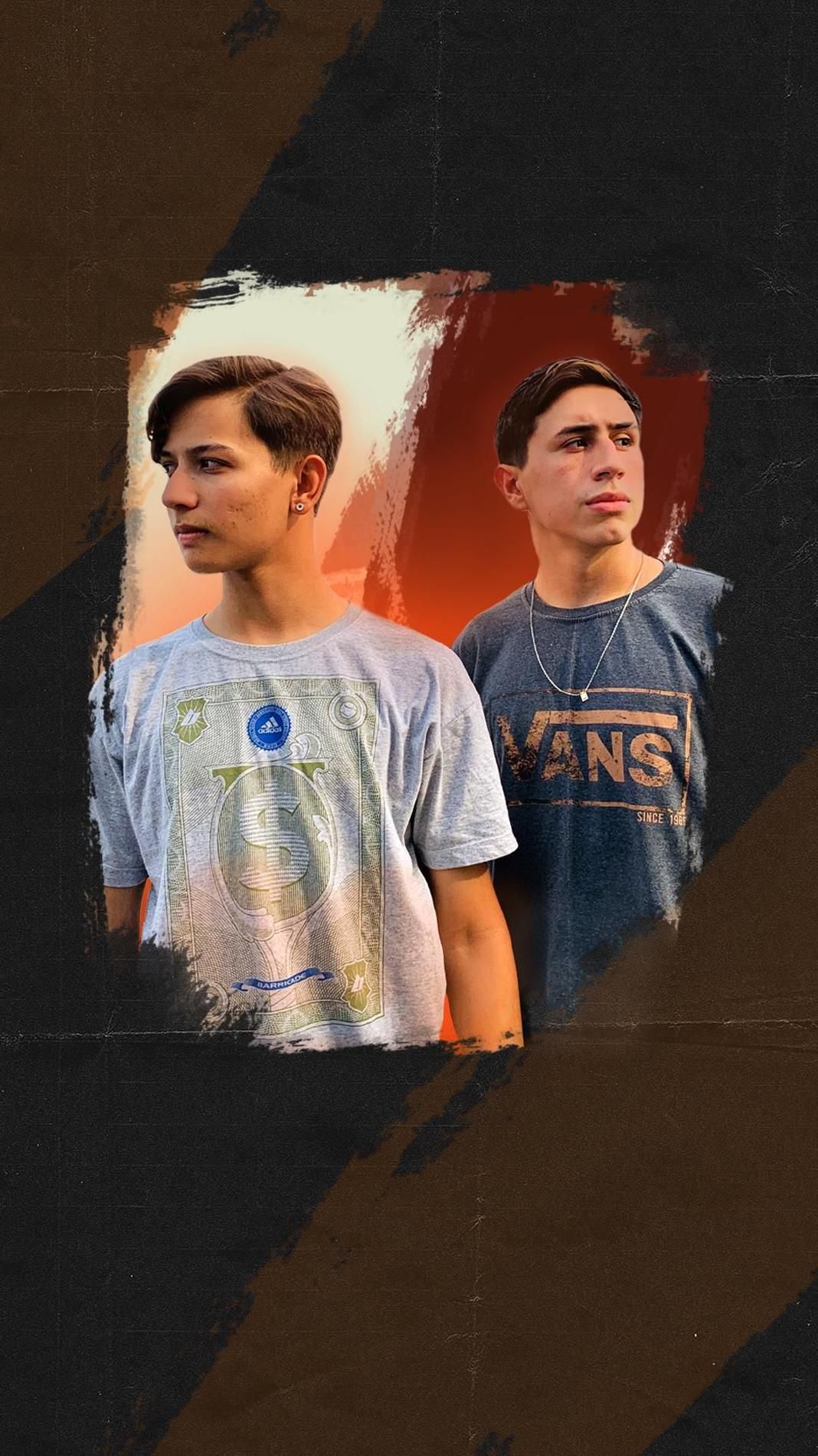 Foto de Gabriel e Raphael