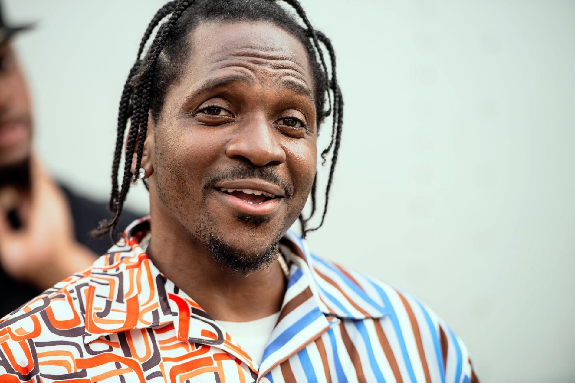 Photo of Pusha T