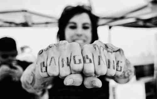 Foto de Ronnie Radke