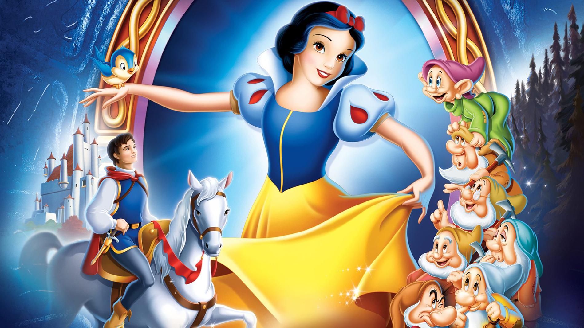 Photo of Branca de Neve / Blancanieves / Snow White