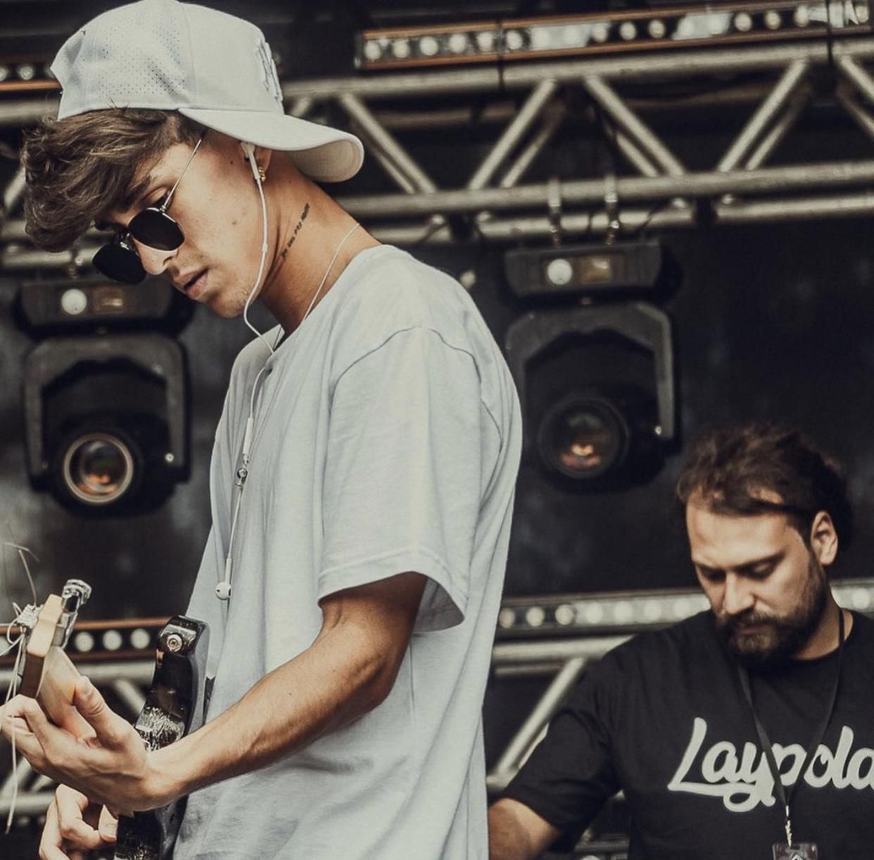 Photo of Lucas Laypold