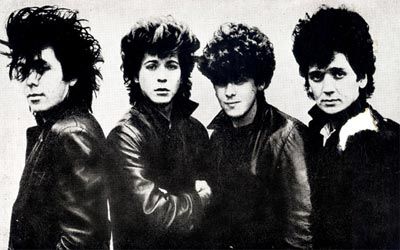 Photo of The Romantics
