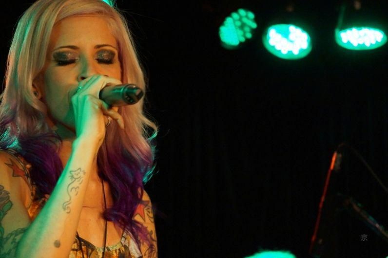 Foto de Andrea Amorim