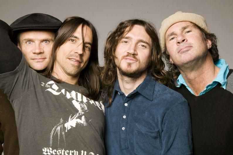 Foto de Red Hot Chili Peppers