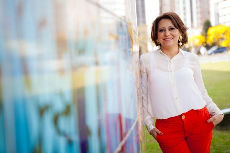 Foto de Miriam Gregório