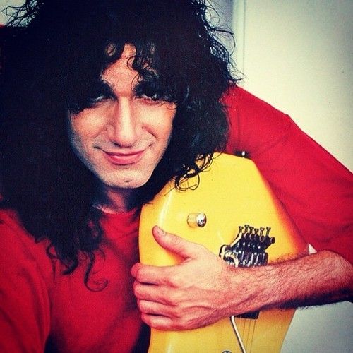 Foto de Bruce Kulick