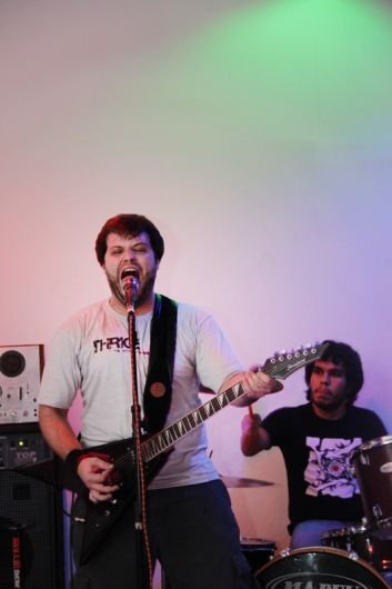 Foto de Burning Universe