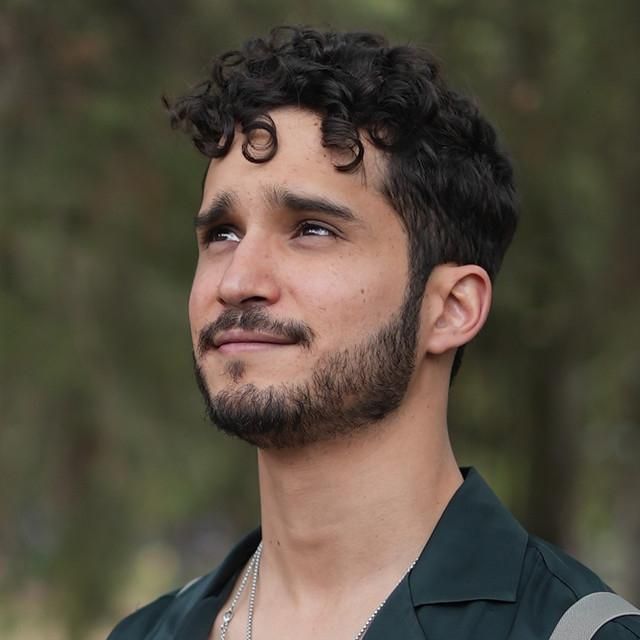 Photo of Andrés Obregón