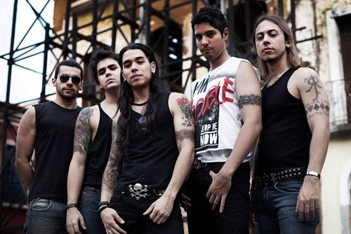 Foto de Fúria Louca