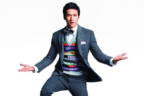Foto de Harry Shum Jr.