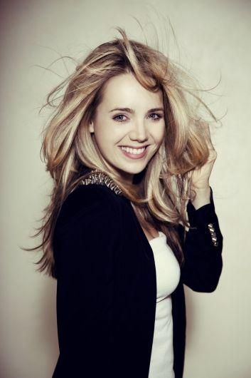 Photo of Lucie Vondráčková