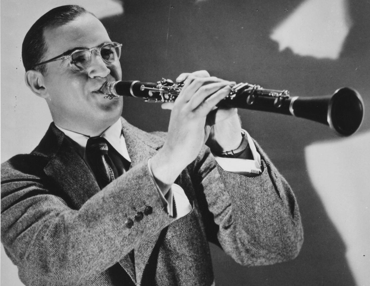 Foto de Benny Goodman