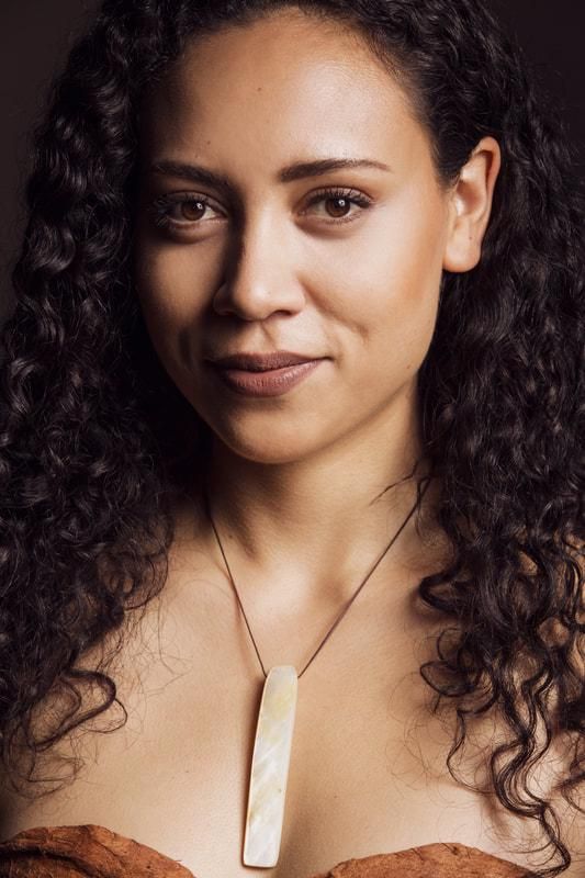 Foto de Olivia Foa'i