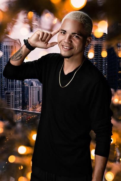 Foto de Isaque o Garizão