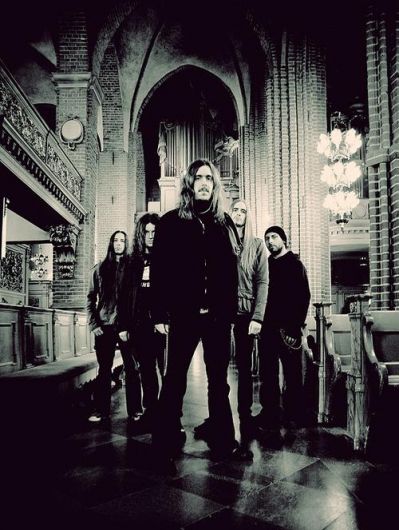 Foto de Opeth