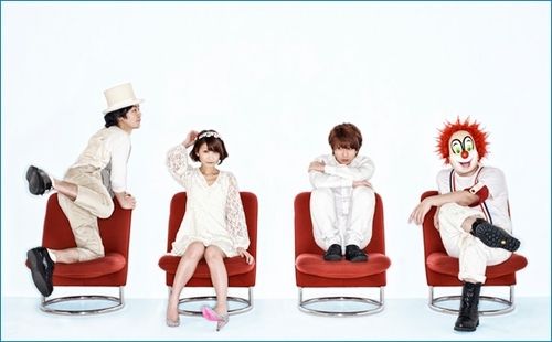 Foto de Sekai no Owari