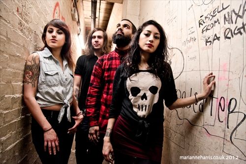 Foto de Eyes Set To Kill