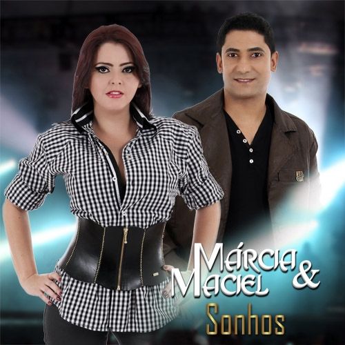 Foto de Márcia e Maciel