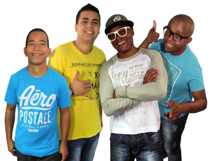 Foto de Grupo Som da Gente