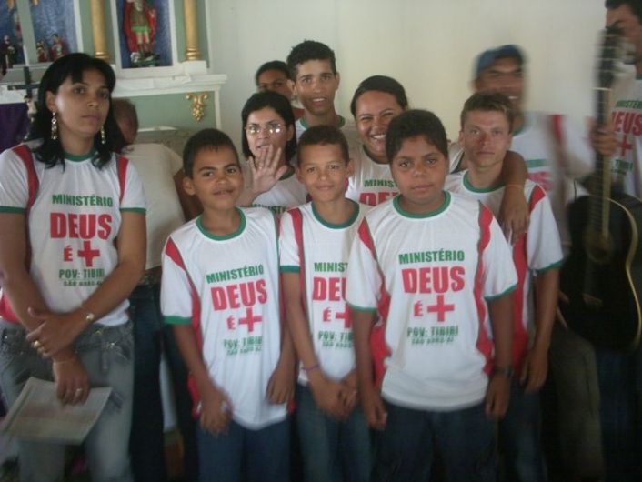 Photo of Ministério de Música Deus É Mais