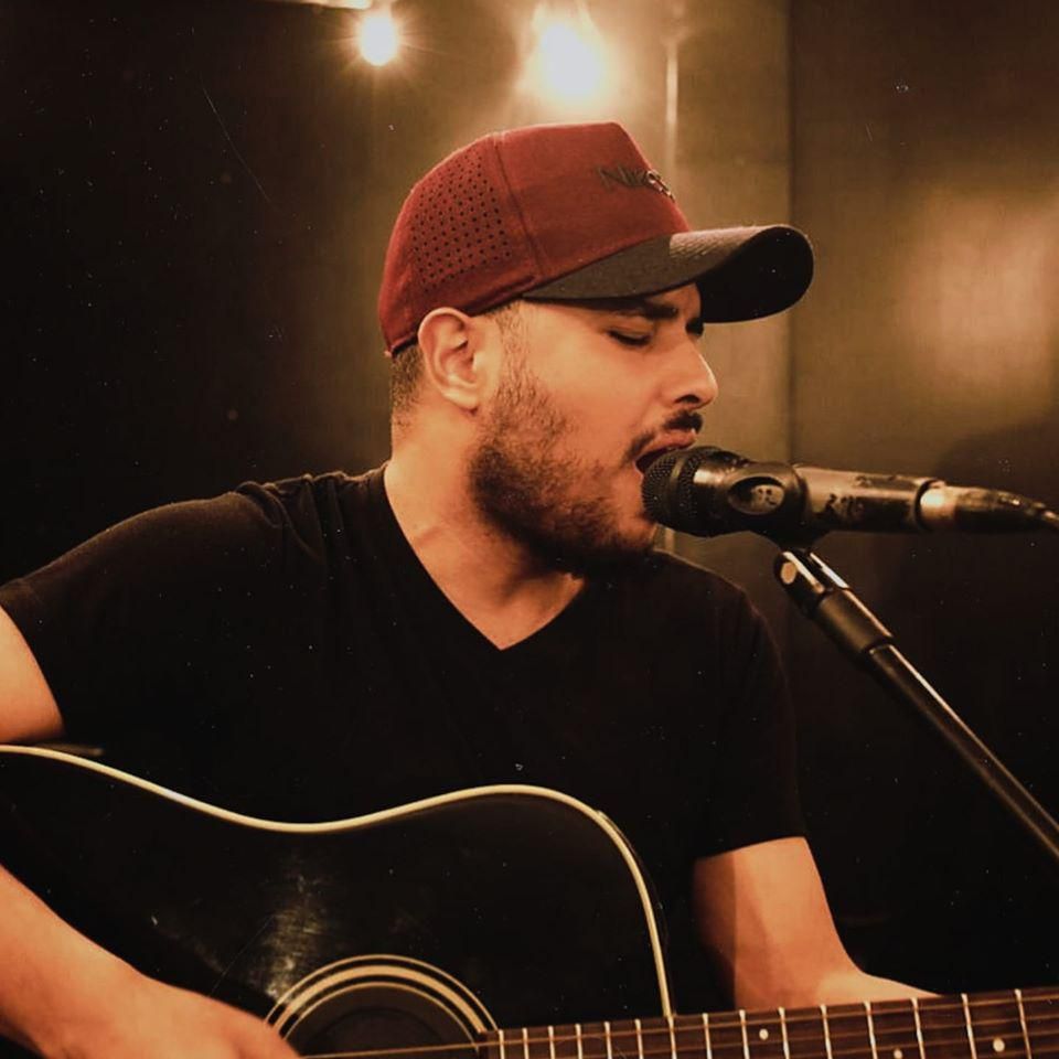 Foto de Alex de Oliveira