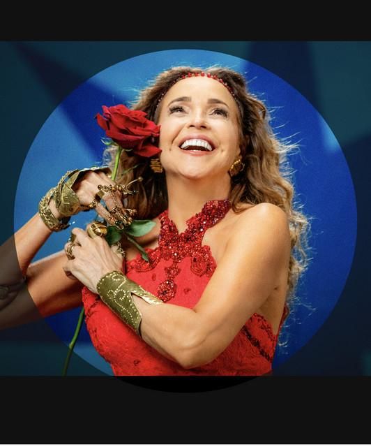 Foto de Daniela Mercury