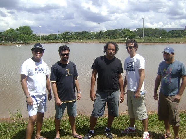 Foto de Dharma Burns