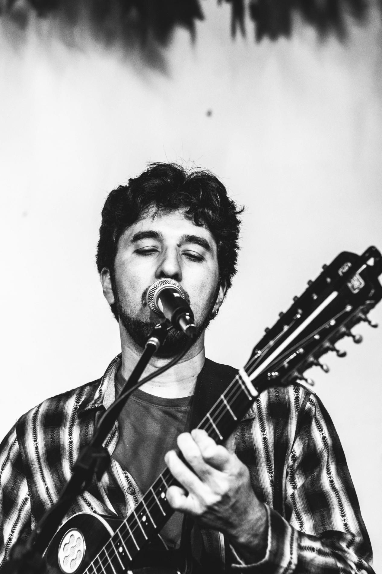 Foto de Filpo Ribeiro e a Feira do Rolo