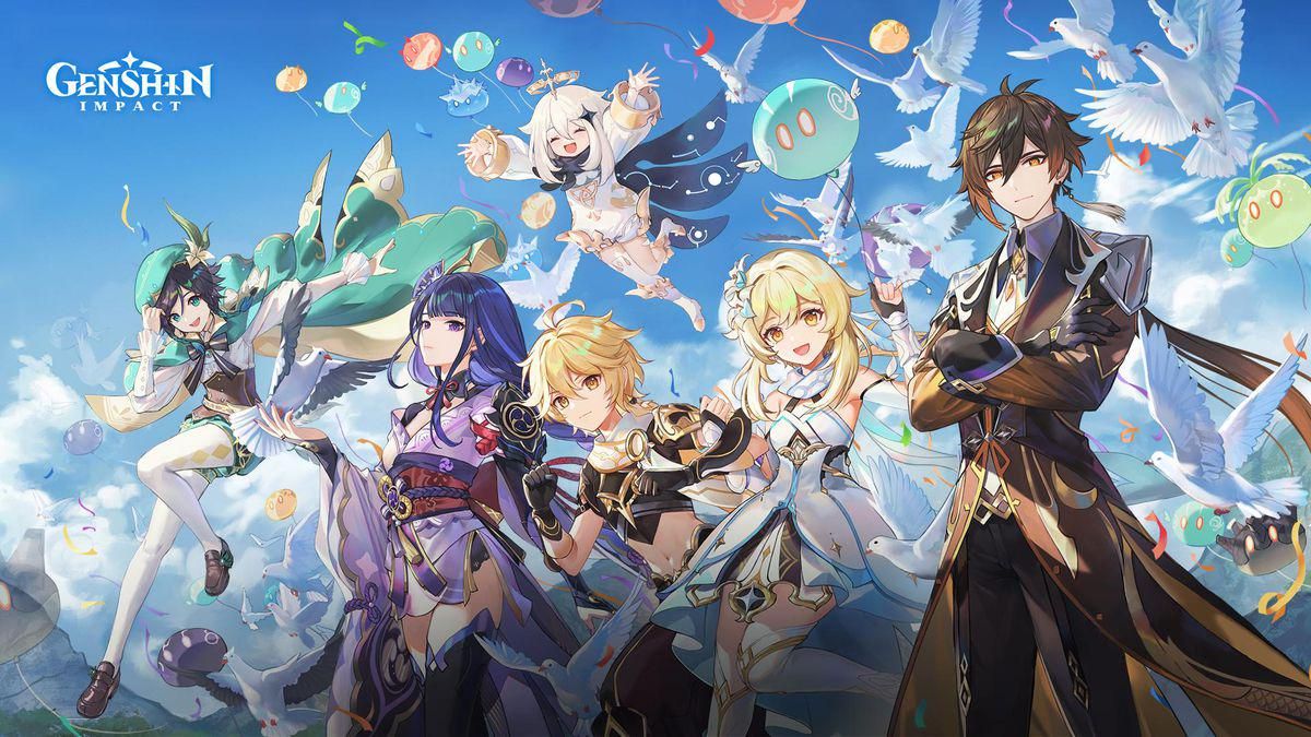 Foto de Genshin Impact