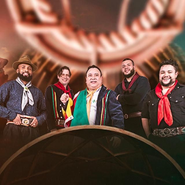 Foto de Grupo Rodeio