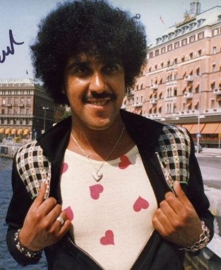 Photo of Phil Lynott