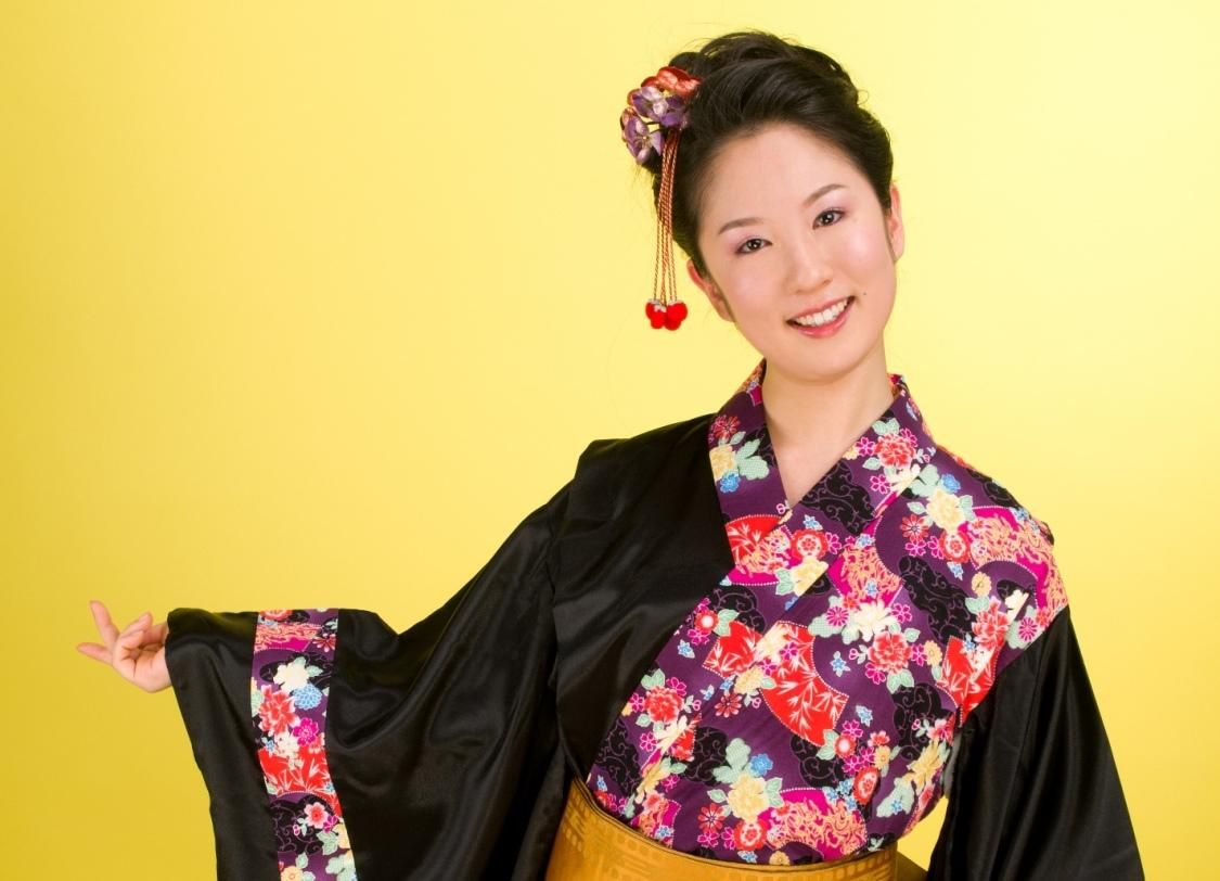 Photo of Kamila Miyuki Yamashiro