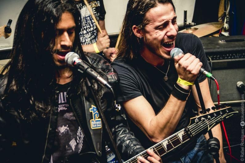 Foto de Vozes do Vício