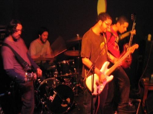 Foto de Pessoas Invisíveis