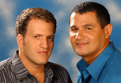 Photo of Marcio e Marcelo