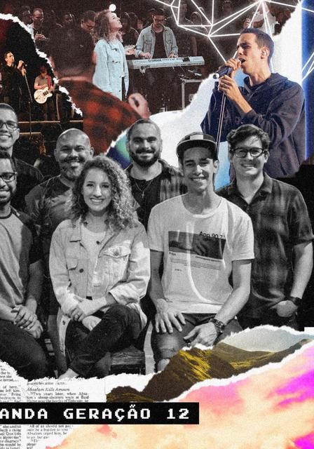 Foto de Geração 12