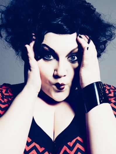 Photo of Beth Ditto