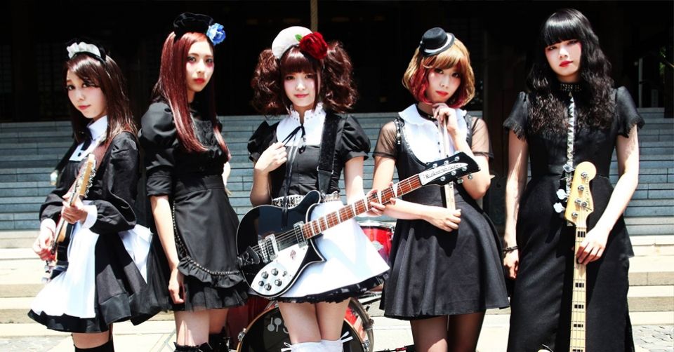 Foto de Band-Maid