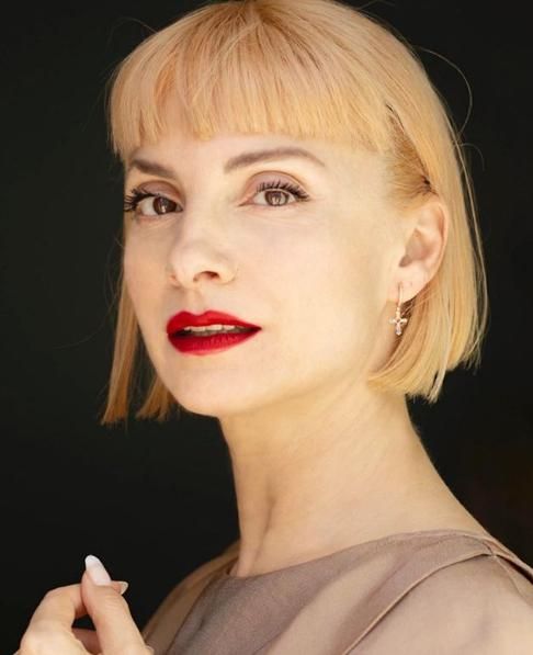 Photo of Najwa Nimri