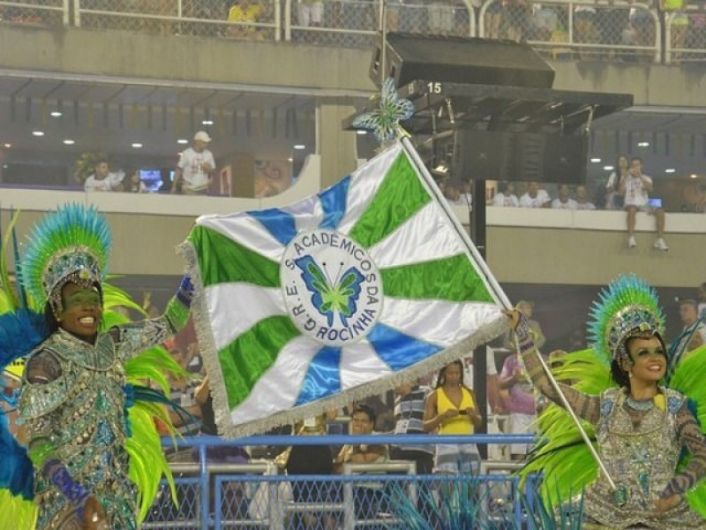 Foto de Acadêmicos da Rocinha