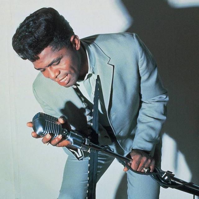 Photo of James Brown