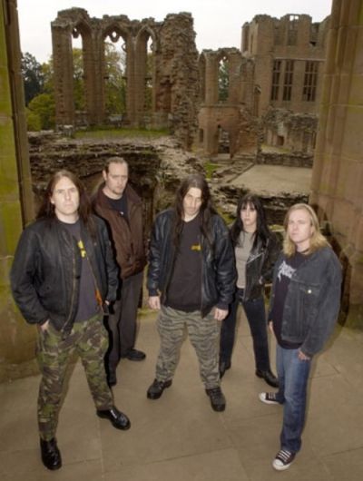 Foto de Bolt Thrower