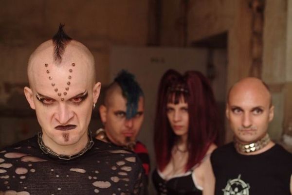 Foto de Metallspürhunde