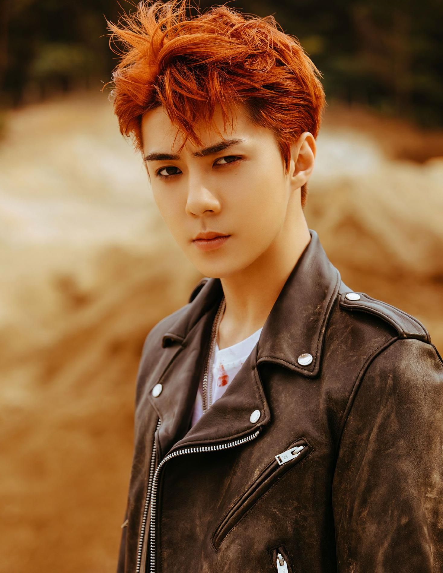 Foto de Sehun