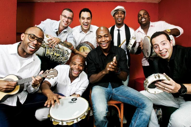 Foto de Turma do Pagode