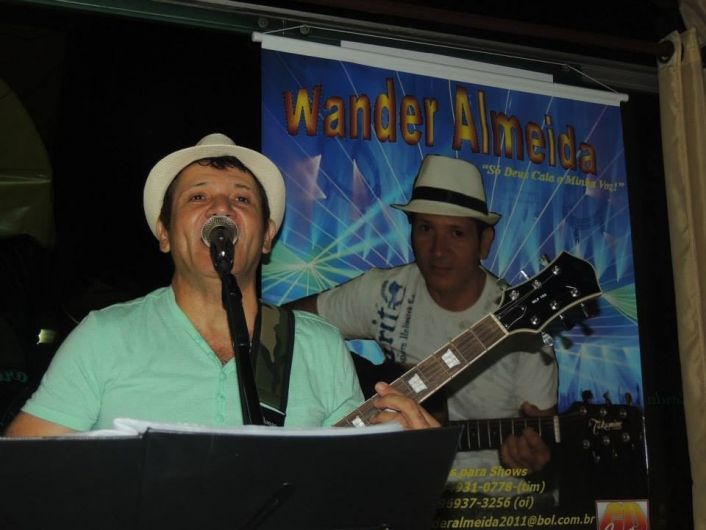 Foto de Wander Almeida