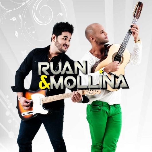 Foto de Ruan e Mollina