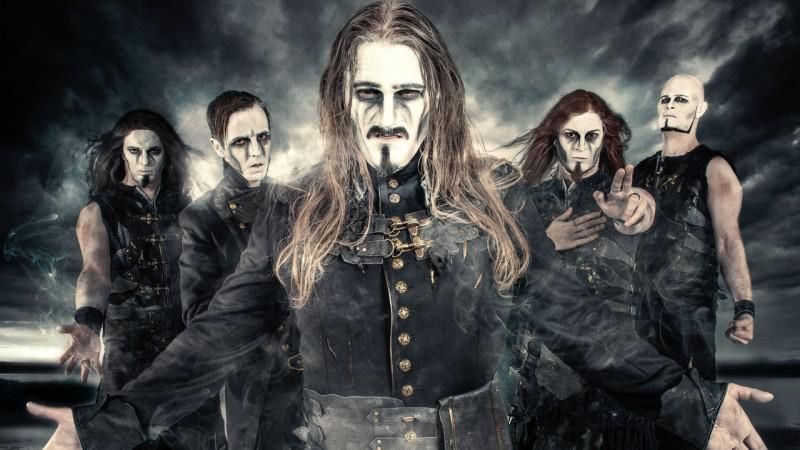Photo of Powerwolf