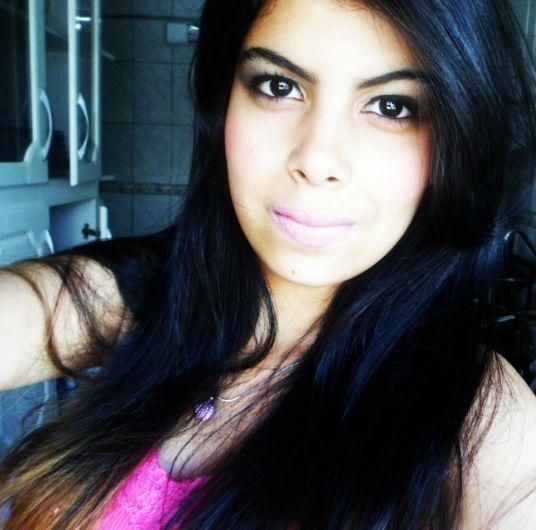 Foto de Rebeca Queiroz